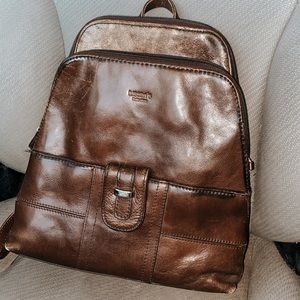 VINTAGE TUSCAN BACKPACK